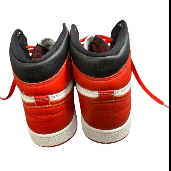 Air Jordan 1 Retro size 9 - Picture 4 of 5